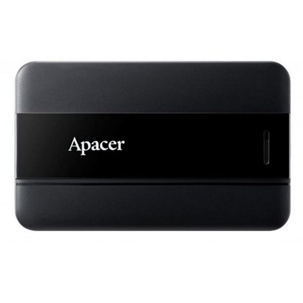 Жорсткий диск Apacer PHD External 2.5'' USB 3.2 Gen. 1 AC237 1TB (AP1TBAC237B-1) Black 51317 фото