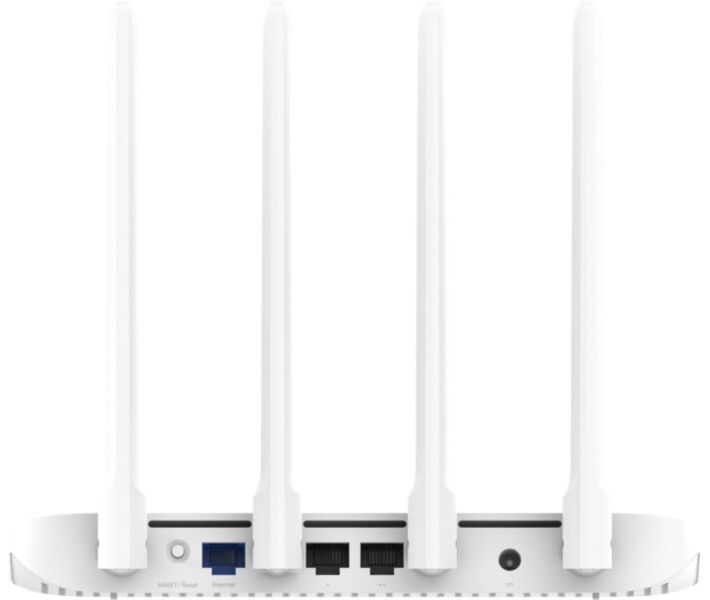 Xiaomi Mi WiFi Router 4A AC1200 (DVB4330GL) 48147 фото