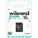 Wibrand 16Gb UHS-1 + adapter SD WICDHU1/16GB-A microSDHC Карта пам'яті 51188 фото 2