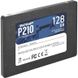 SSD накопичувач Patriot P210 2.5" 128GB 3D QLC (P210S128G25) 51123 фото 2