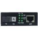ALISTAR X3S 100M WDM SC 20KM TX1310/RX1550nm LFP Медіаконвертор 00-00079458 фото 2