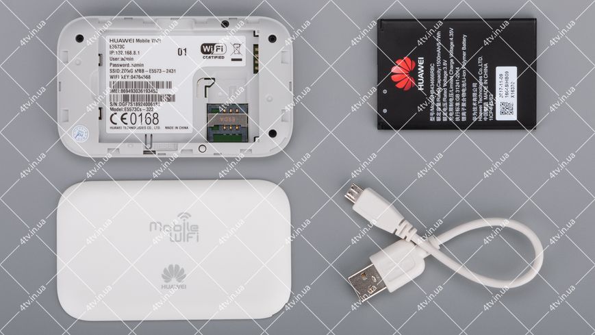 Huawei E5573CS-322 (51071PUE) Стік 42329 фото