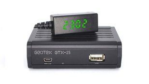 GEOTEX GTX-25 LED DVB-T2 44570 фото