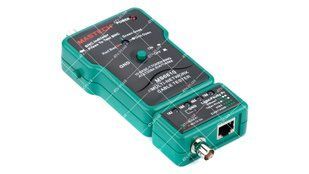 Тестер кабельний RJ45+BNC Mastech MS6810 42575 фото