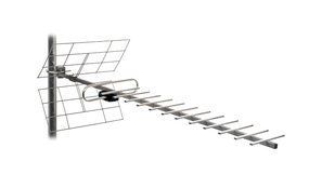 Т2 антенна ENERGY 1.0м (13 эл.+8) 15dBi наружная 41848 фото