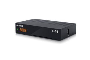Amiko T59 DVB-T2 Dolby Digital AC3 48957 фото