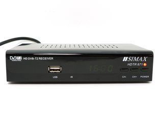 Simax HDTR 871 PVR DVB-T2 27802 фото