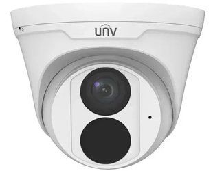 IP-відеокамера купольна Uniview IPC3614LE-ADF28K-DL3 00-00079590 фото