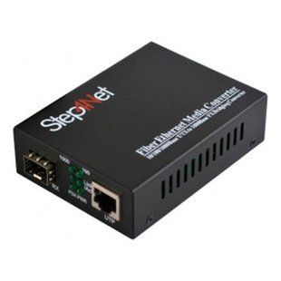 Step4Net MC-SFP1000-FE/GE-LFP без SFP Медіаконвертер 00-00079459 фото