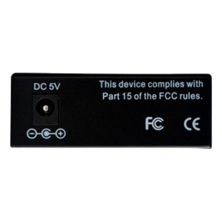 Step4Net MC-SFP1000-FE/GE-LFP без SFP Медіаконвертер 00-00079459 фото