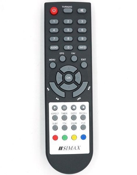 Simax HDTR 871 PVR DVB-T2 27802 фото