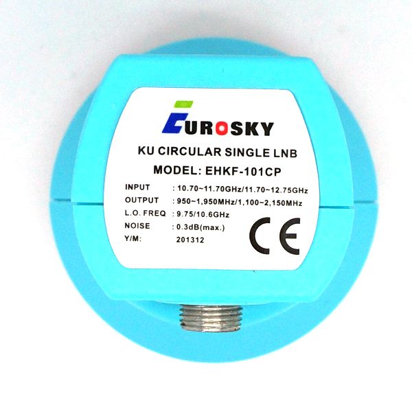 Eurosky EHKF-101CP SINGLE CIRCULAR 49115 фото