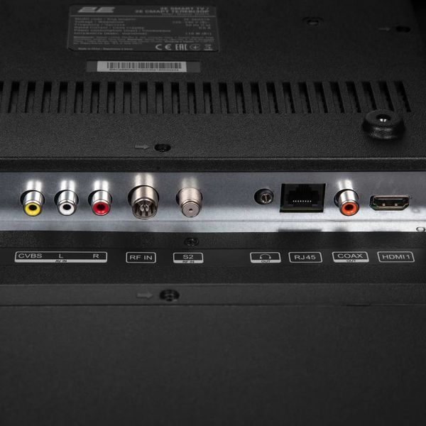 2E 55A77Q 55&rdquo; дюйма 3840x2160 QLED Google TV Телевізор 00-00077006 фото