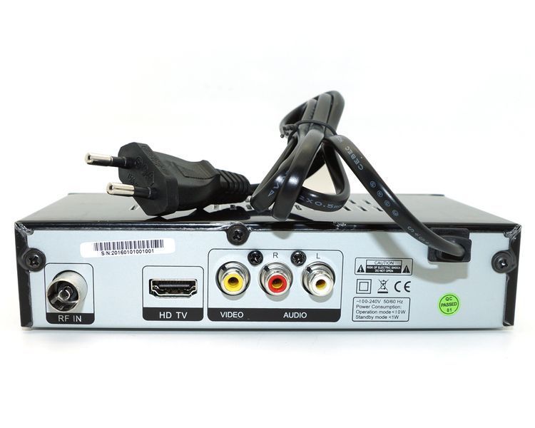 Simax HDTR 871 PVR DVB-T2 27802 фото