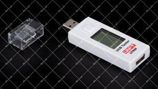 Тестер USB UNI-T UT658 42576 фото
