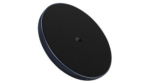 БЗУ Mi Wireless Charging Pad індукційне чорний 43503 фото