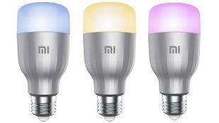 Лампочка Mi LED Smart Bulb 9W E27 6500K 43290 фото