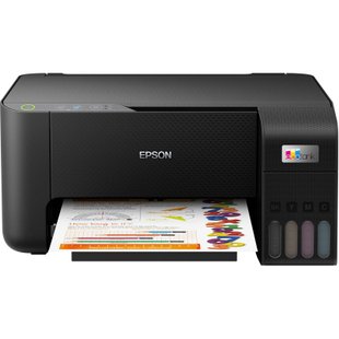 БФП Epson EcoTank L3200 (C11CJ69401) 49853 фото