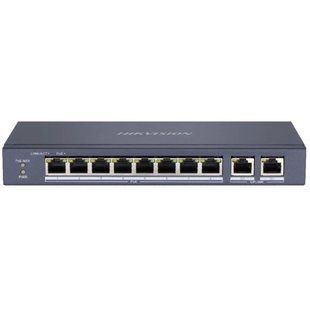 POE коммутатор Hikvision DS-3E0310P-E/M 49653 фото
