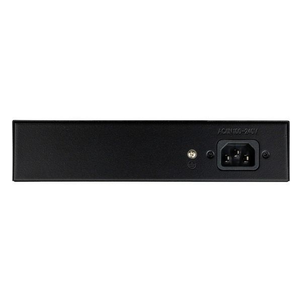 POE комутатор SEVEN P-7328FG-2SFP 8 портів 00-00078679 фото