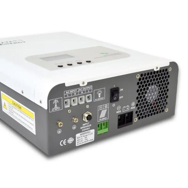 Инвертор c 12V в 220V Full Energy BBGI-1012Pro однофазный 51125 фото