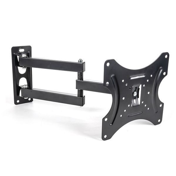 OzoneHD WM1443 14" - 43" 18кг 200*200 mm Телескопічний поворотний кронштейн 00-00077422 фото