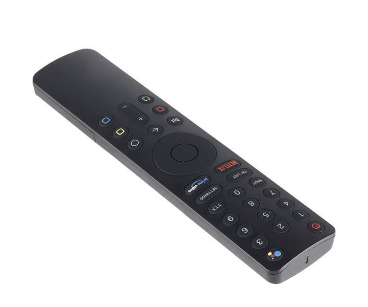 Пульт к телевизору Xiaomi XMRM-010 Bluetooth с микрофоном 46904 фото
