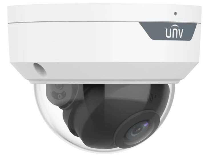 IP-відеокамера купольна Uniview IPC324LB-ADF28K-H 00-00077367 фото