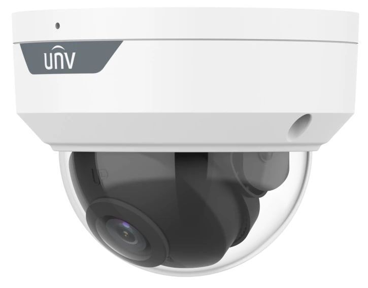 IP-відеокамера купольна Uniview IPC324LB-ADF28K-H 00-00077367 фото
