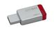 Накопичувач Kingston 32GB DT50 USB 3.1 (DT50/32GB) 43754 фото 2