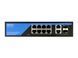 POE комутатор SEVEN P-7328FG-2SFP 8 портів 00-00078679 фото 2