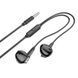 Наушники BOROFONE BM68 Kelly universal with mic Black 50646 фото 4