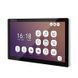 Відеодомофон SEVEN DP-7517FHDW IPS Wi-Fi/LAN black 49549 фото 2