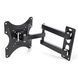 OzoneHD WM1443 14" - 43" 18кг 200*200 mm Телескопічний поворотний кронштейн 00-00077422 фото 2