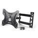 OzoneHD WM1443 14" - 43" 18кг 200*200 mm Телескопічний поворотний кронштейн 00-00077422 фото 6