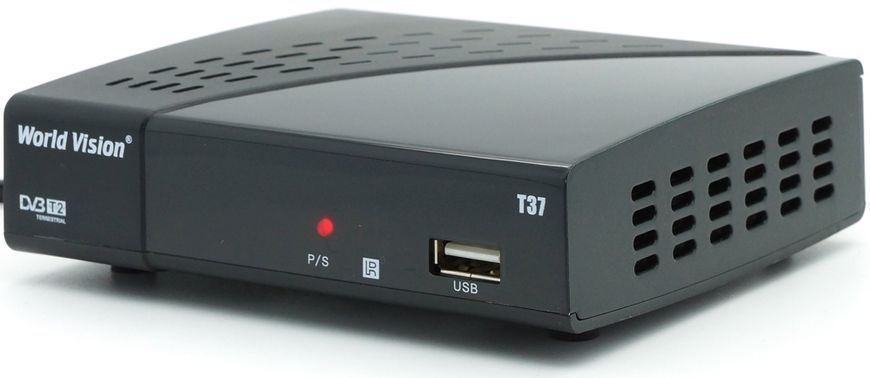 World Vision T37 DVB-T2 26836 фото
