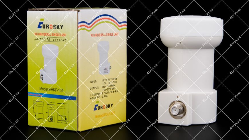 Eurosky EHKF-107A SINGLE 27388 фото