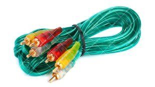 Кабель 3RCA-3RCA Gold 3 метра 44634 фото