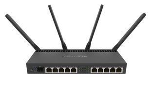 MikroTik RB4011iGS+5HacQ2HnD-IN Wi-Fi з SFP 49558 фото