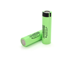Акумулятор Li-ion 18650 Panasonic NCR18650B 3400mAh (3466mAh) 4.2/3.6/2.5V Green 47657 фото