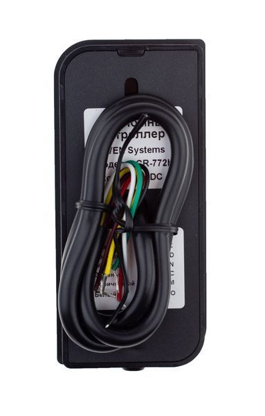 Считыватель SEVEN CR-7451 EM black 00-00078682 фото
