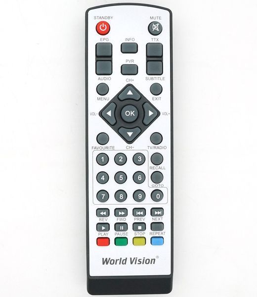 World Vision T55 GOLD Dolby Digital DVB-T2 48966 фото