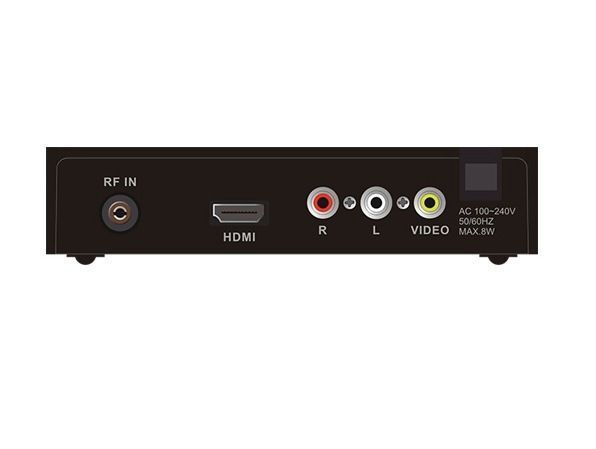 World Vision T55 GOLD Dolby Digital DVB-T2 48966 фото