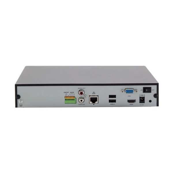 Мережевий IP відеореєстратор Uniview NVR301-16X 00-00076236 фото