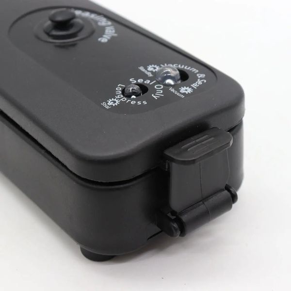 Вакуумний пакувальник Vacuum Sealer 00-00077313 фото