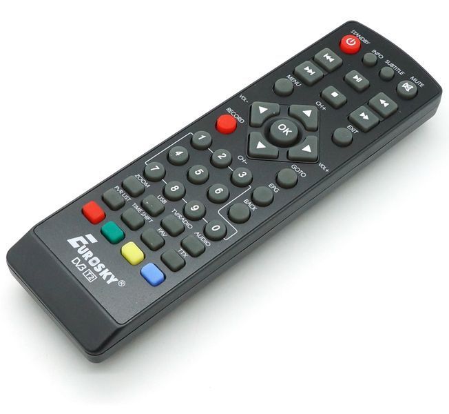 Eurosky ES-3015 Dolby Digital DVB-T2 27066 фото