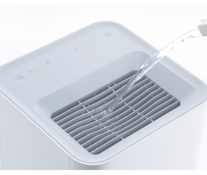 Зволожувач повітря Xiaomi SmartMi Air Humidifier White (CJXJSQ02ZM) 45056 фото