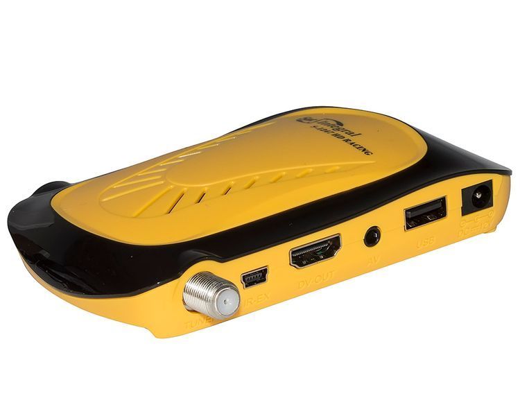 Sat-Integral S-1247 HD RACING Dolby AC3 27673 фото