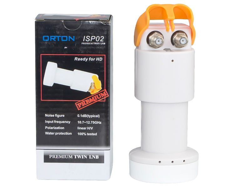 Orton ISP-02 TWIN 40048 фото