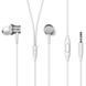 Навушники Xiaomi Piston Fresh Bloom Matte Silver 50647 фото 1